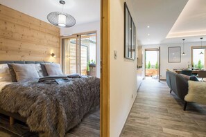 3 Schlafzimmer, Bügeleisen/Bügelbrett, Reisekinderbett, kostenloses WLAN