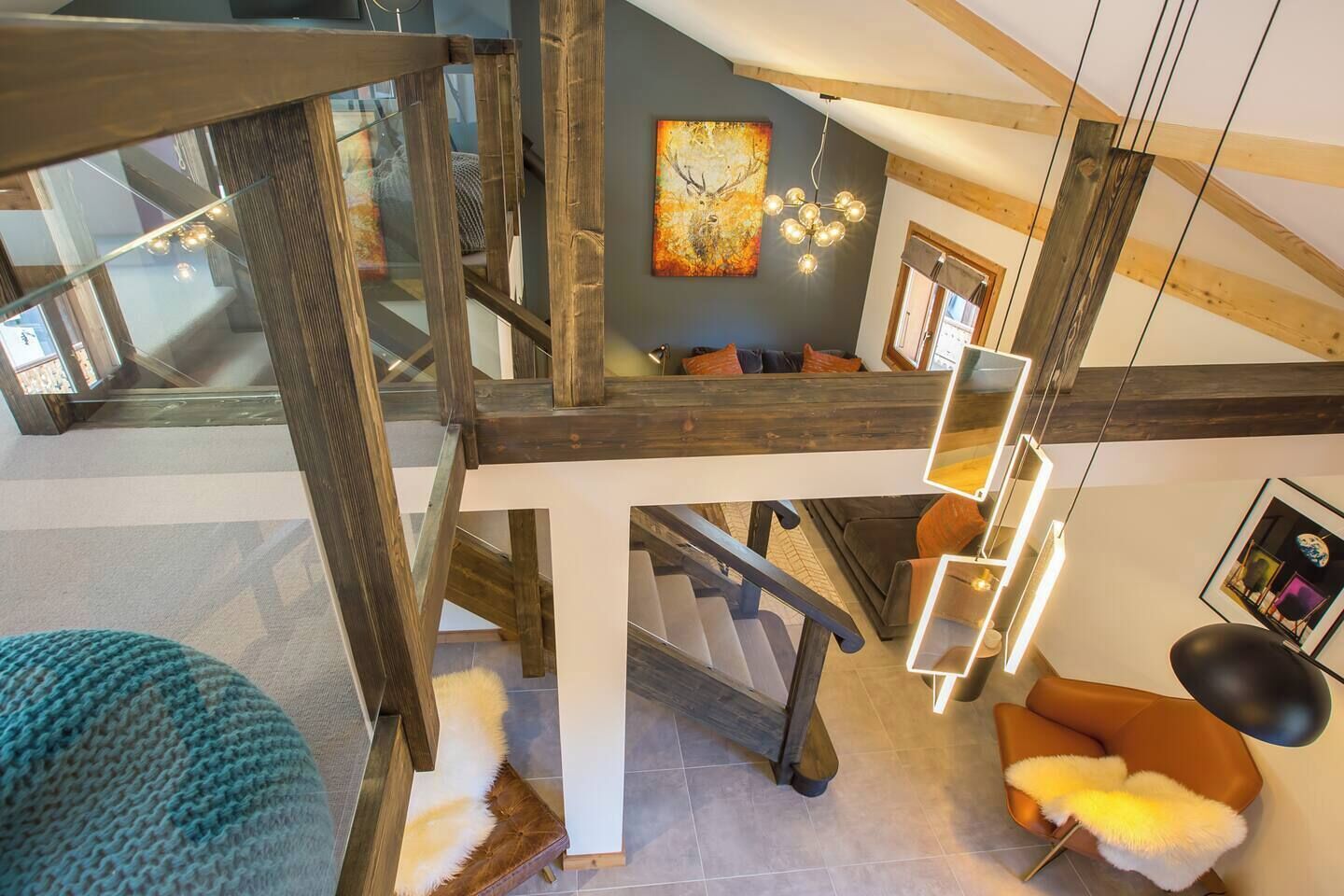 This Apartment Is A 3 Bedroom(s), 3.5 Bathrooms, Located In Morzine, Auvergne-rhône-alpes. - Abondance