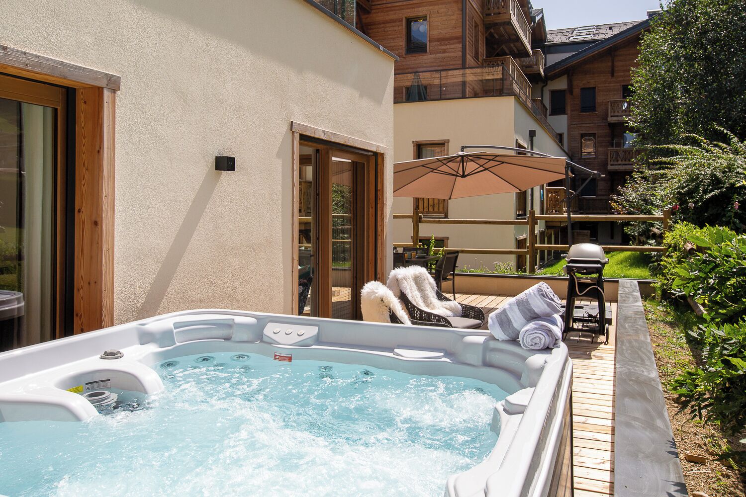 Terrasse/patio