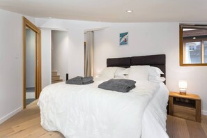3 Schlafzimmer, Bügeleisen/Bügelbrett, kostenloses WLAN, Bettwäsche