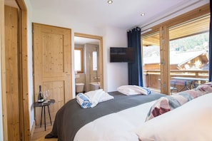 4 soverom, strykejern/-brett, wi-fi (inkludert) og sengetøy