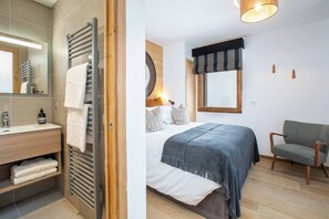 3 Schlafzimmer, Bügeleisen/Bügelbrett, kostenloses WLAN, Bettwäsche