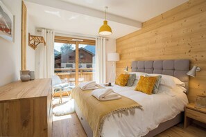 4 Schlafzimmer, Bügeleisen/Bügelbrett, kostenloses WLAN, Bettwäsche