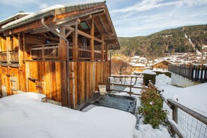 Bubbelpool utomhus