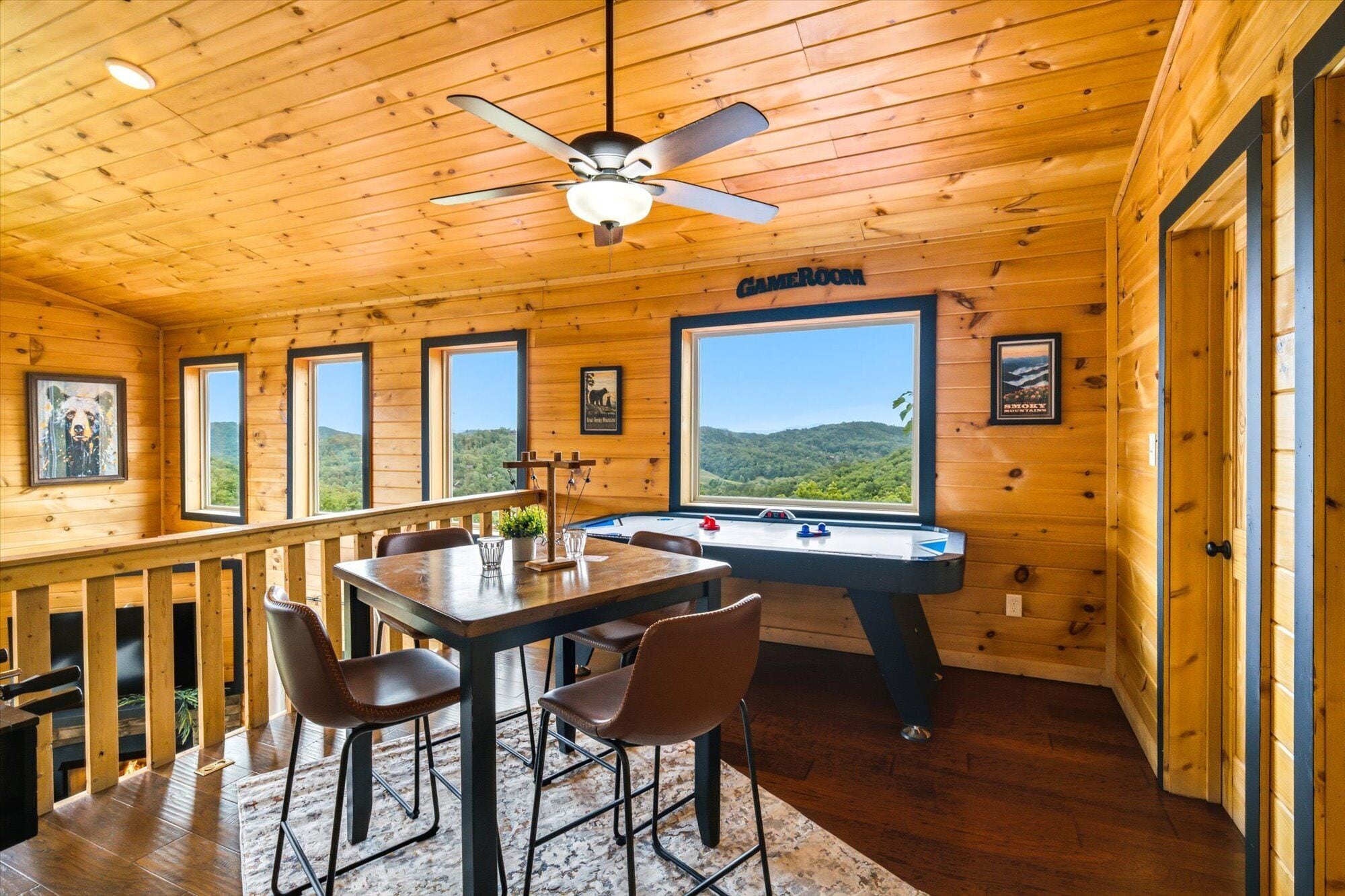 Games room