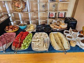 包含每日欧式早餐