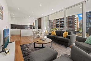 TV, offices