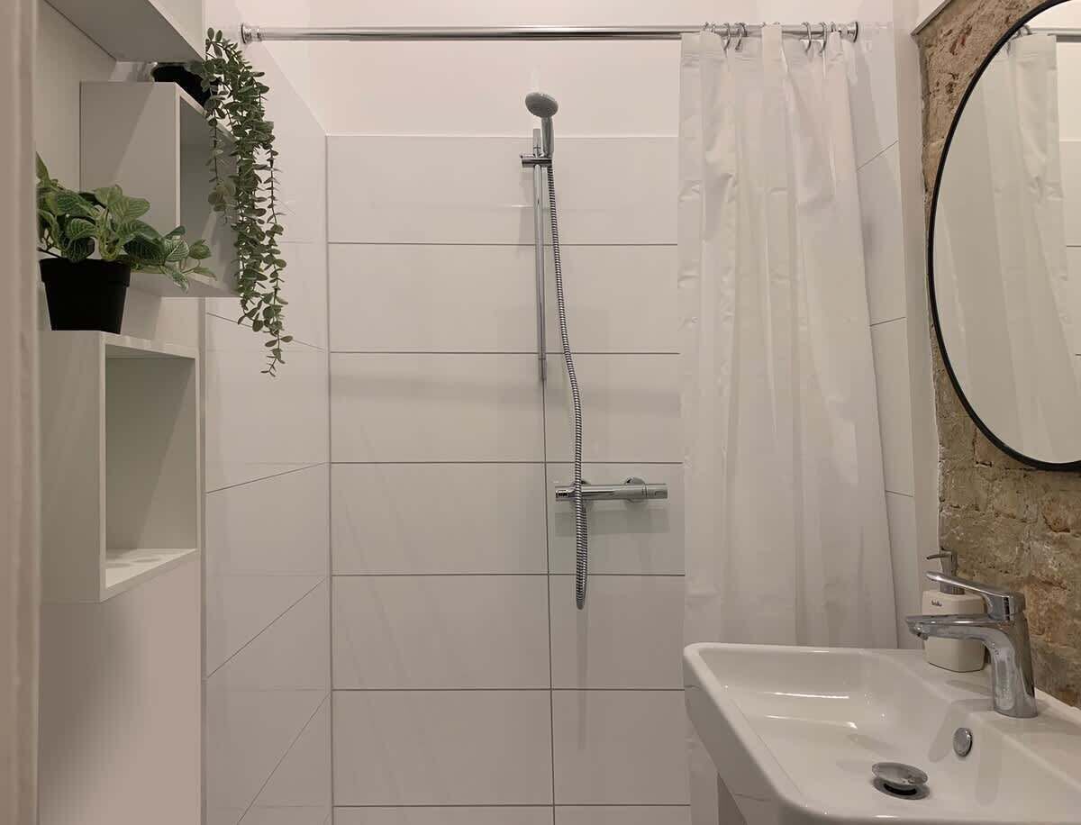 Haartrockner, Handtücher