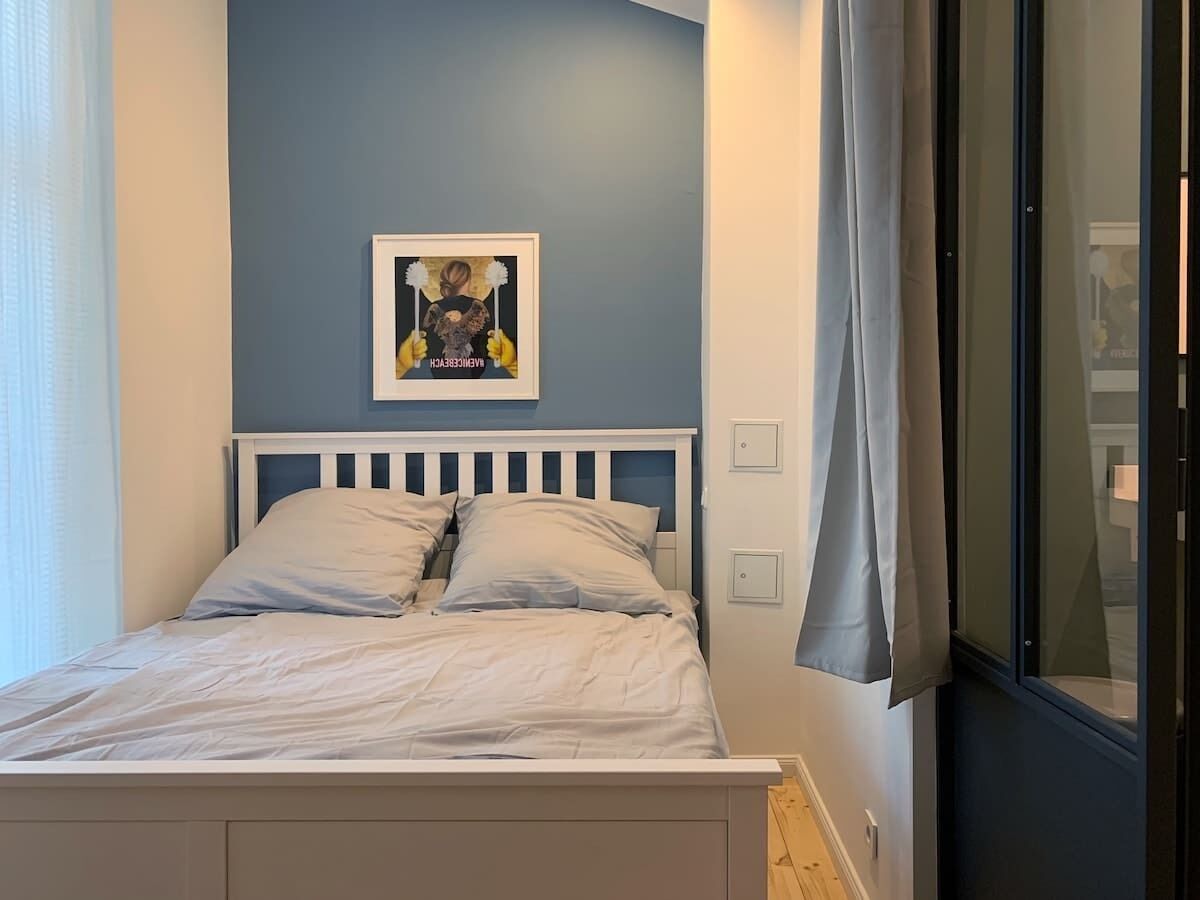 3 Schlafzimmer, Bügeleisen/Bügelbrett, WLAN, Bettwäsche