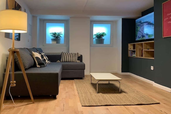 Souterrain Zimmer