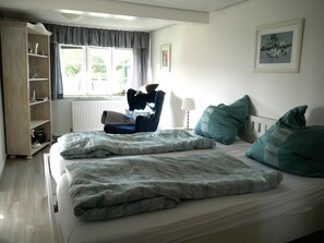 1 slaapkamer, wifi, beddengoed