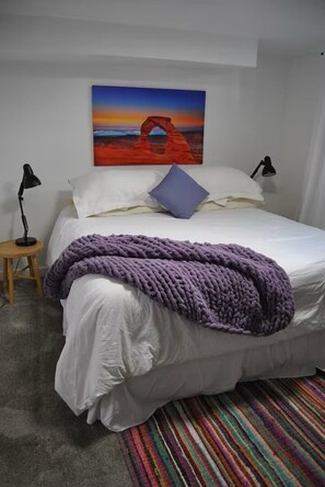 熨斗/熨衫板、可攜式嬰兒床、免費 Wi-Fi、床單