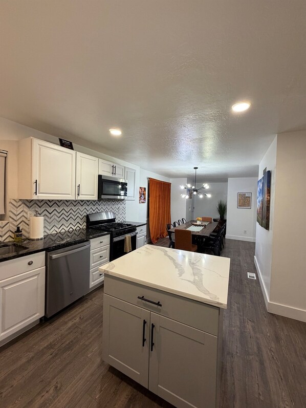 High chair - Gather Getaway | 3BR 2BA | Pet Friendly | Waffles (Orem)