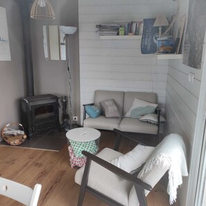 مدفأة، كُتُب