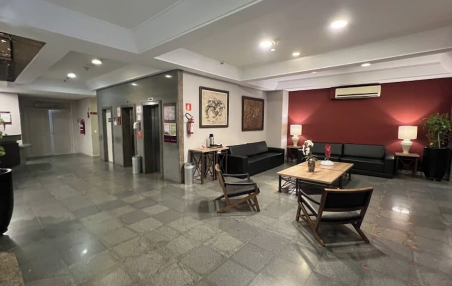 4 Fun Triplo Twin Rooms In The Heart Of São Paulo Ideal For Friends Or Teams - São Paulo