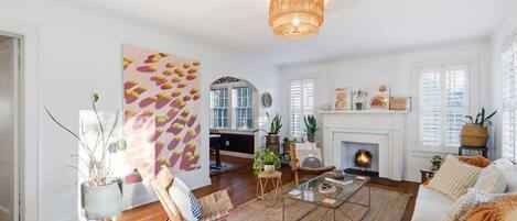 Fernseher, Arbeitsbereiche