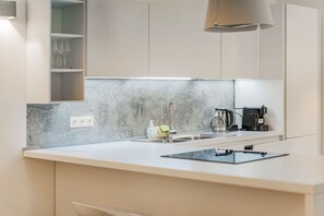 Private kitchen - Easy Flat Campus (Vienna)