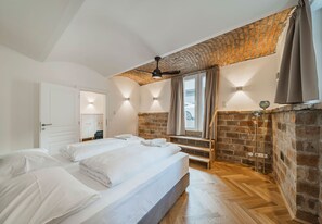 Free WiFi - easy-flat Severingasse - Stylish 73sqm Apartment near Park and Tram (Vienna)
