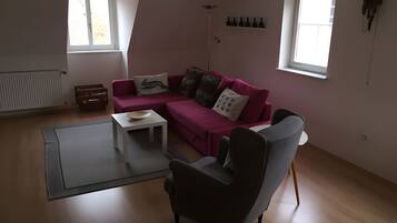 Fernseher, Stereoanlage