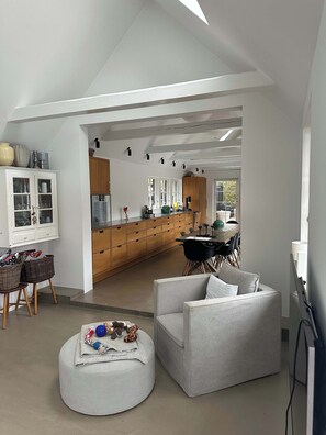 Interior - Summerhouse w pool finest (Hornbæk)