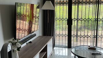 Smart TV, impianto stereo