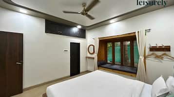 Villa, 3 Bedrooms, Non Smoking, Balcony | Free WiFi