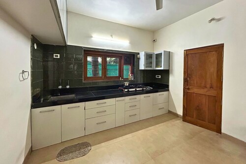 Stay Leisurely Blue Leaf 3BHK Alibaug