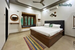 Villa, 3 Bedrooms, Non Smoking, Balcony | Wi-fi percuma