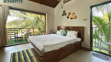 Villa, 3 chambres, non-fumeurs, balcon | Wi-Fi gratuit