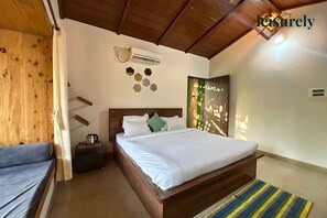 ヴィラ 3 ベッドルーム 禁煙 バルコニー | WiFi (無料)