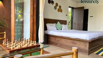 Villa, 3 habitaciones, para no fumadores, balcón | Wifi gratis