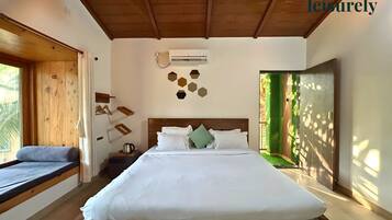 Villa, 3 Bedrooms, Non Smoking, Balcony | Free WiFi