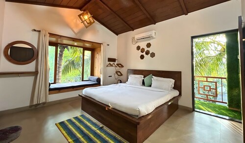 Stay Leisurely Blue Leaf 3BHK Alibaug