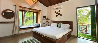 Stay Leisurely Blue Leaf 3BHK Alibaug