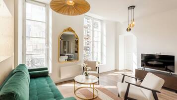 Appartement | Coin séjour