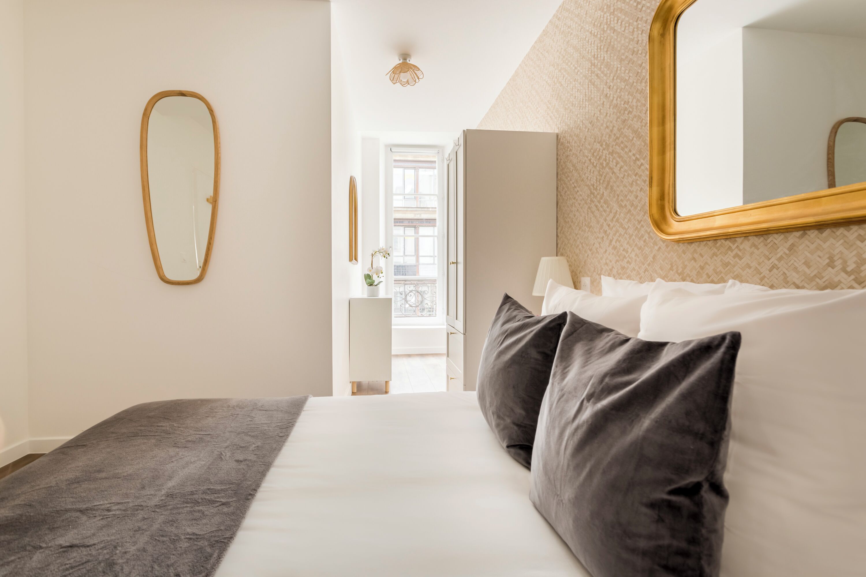 Ropa de cama hipoalergénica y colchones con pillow-top 