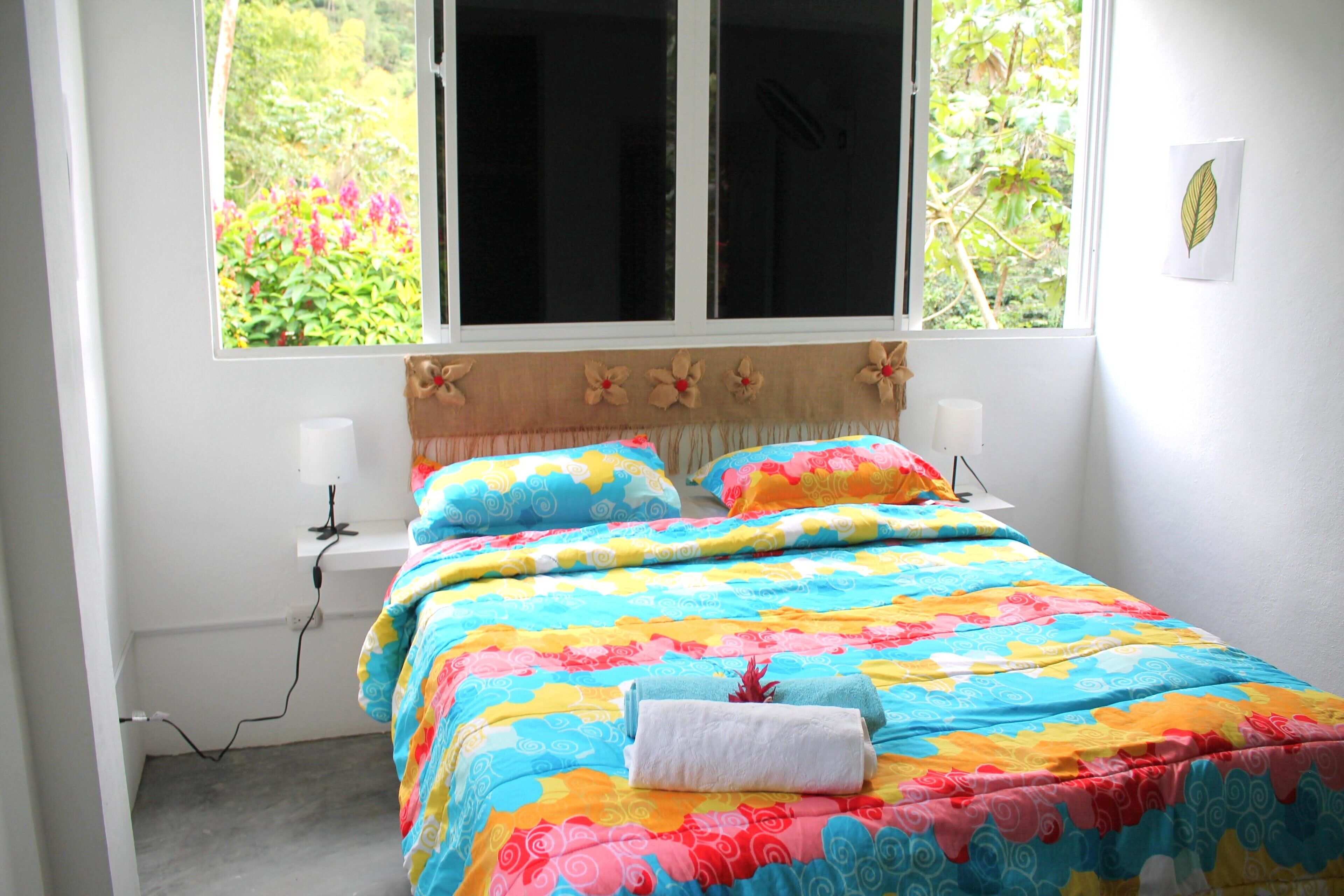 6 soverom, wi-fi og sengetøy