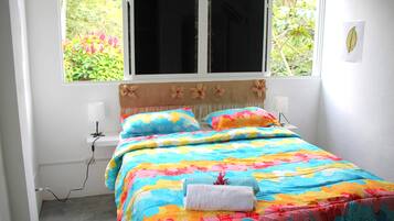 6 soverom, wi-fi og sengetøy