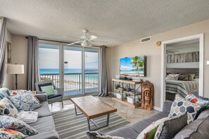 Appartement, 2 slaapkamers | Woonruimte