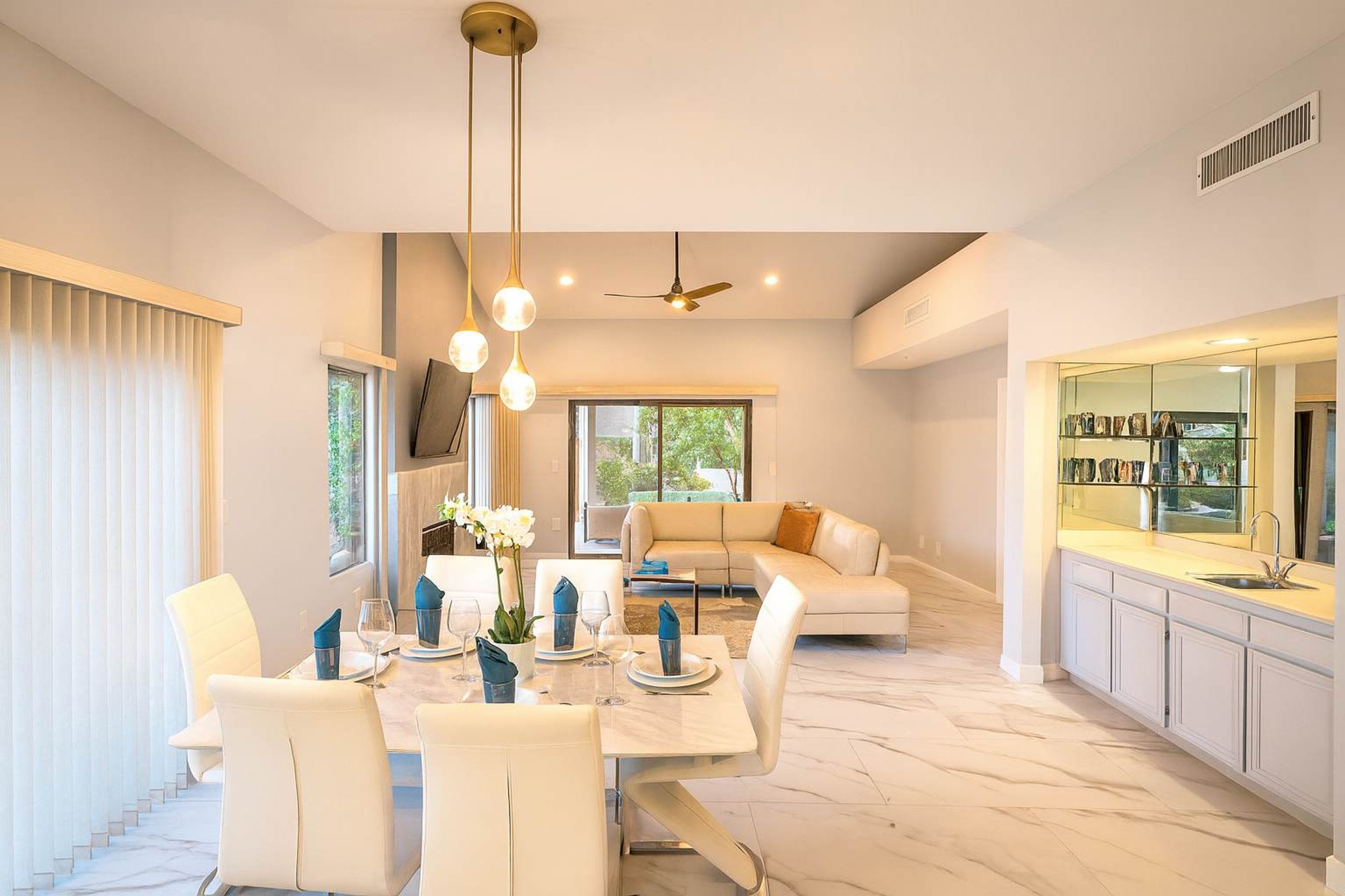 Apartment, Accessible | 3 bedrooms, desk, Internet