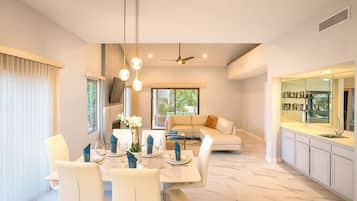 Apartment, Accessible | 3 bedrooms, desk, Internet