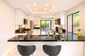 Apartment, barrierefrei | 3 Schlafzimmer, Schreibtisch, Internetzugang