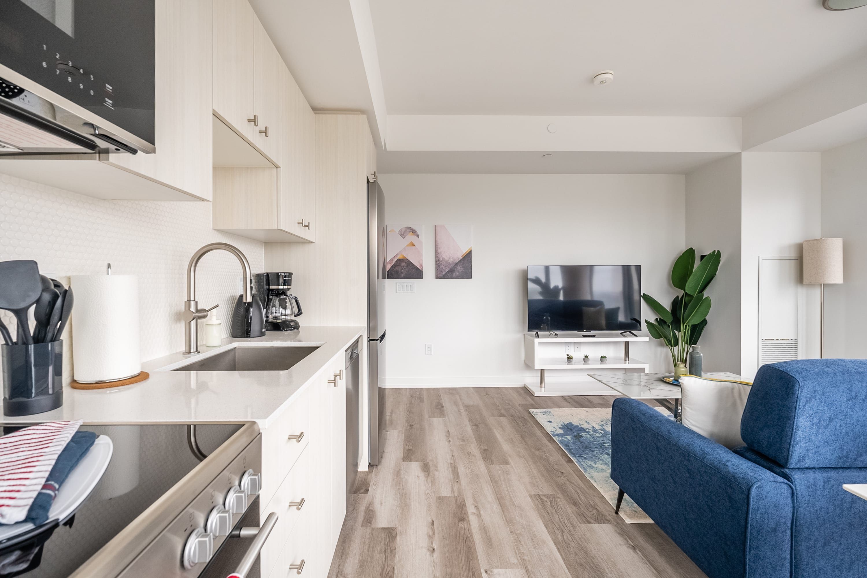 Apartment | 1 bedroom, Internet