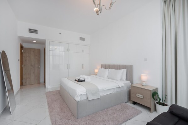 Apartment | 2 bedrooms, Internet