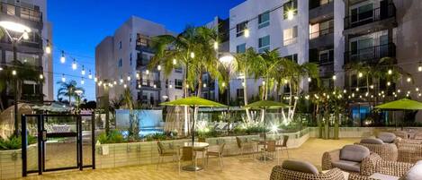 Appartement | 1 slaapkamer, internet