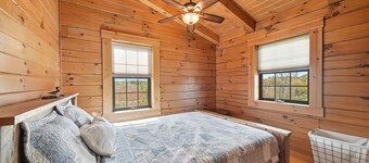 Sprinkle Bottom Lodge 5 Bedroom Cabin