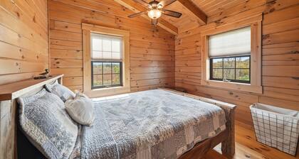 Sprinkle Bottom Lodge 5 Bedroom Cabin