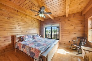 Cabin, 5 Bedrooms