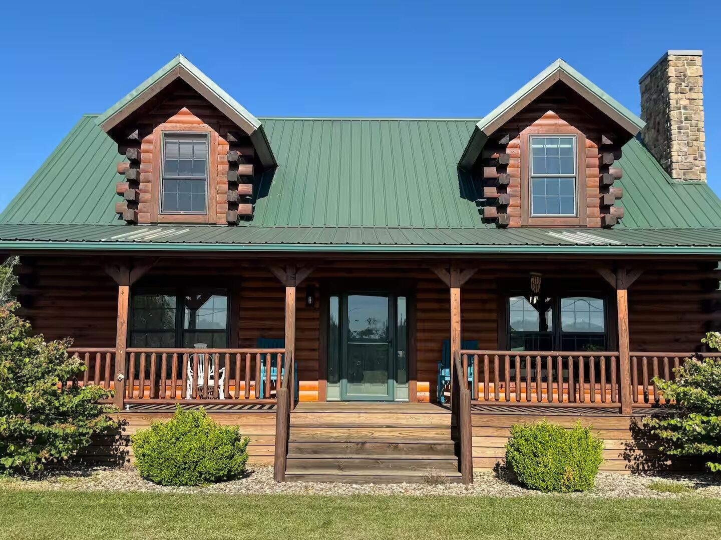 Cabin, 5 Bedrooms | Exterior