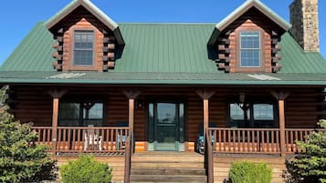 Cabin, 5 phòng ngủ | Ngoại thất